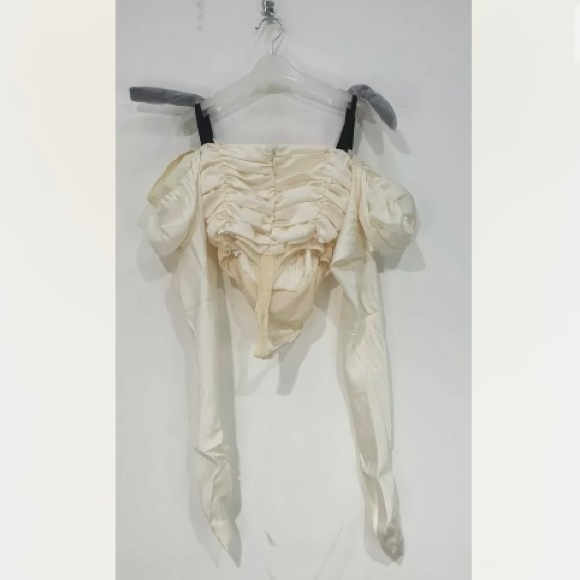 New NWOT HOCB Alma Bodysuit Small - Picture 5 of 7